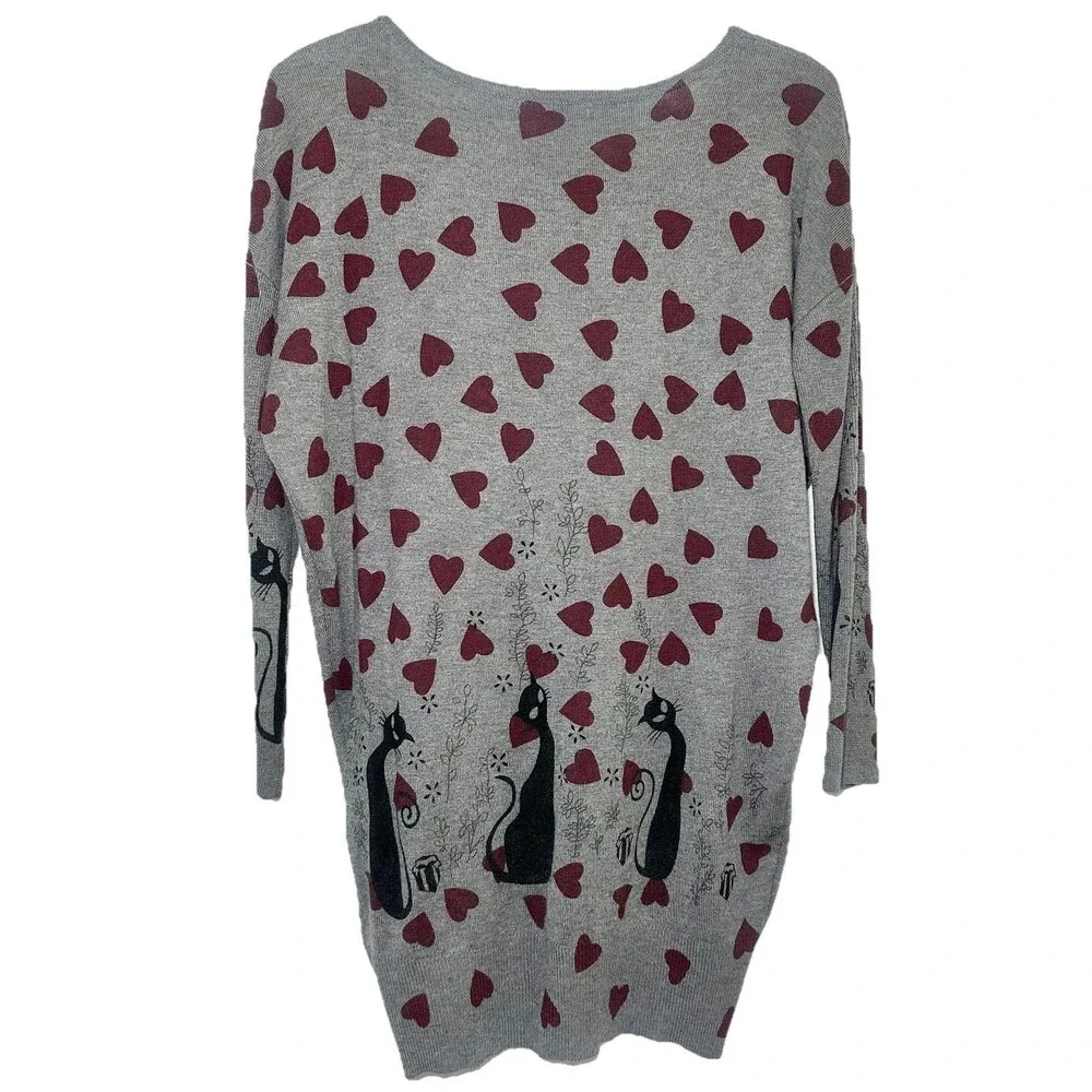 Unbranded soft gray